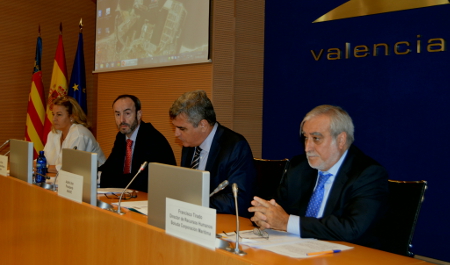 Boluda Corporación Marítima en la Jornada “Avance estratégico común para el Sector Marítimo”