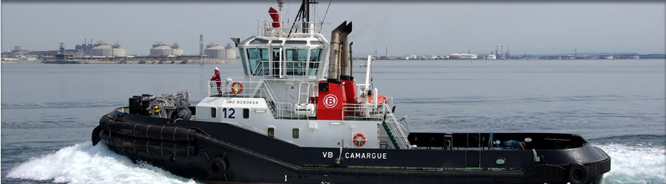 Boluda Towage and Salvage