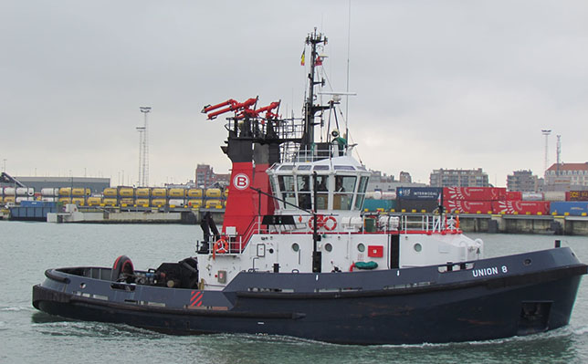 UNION+8