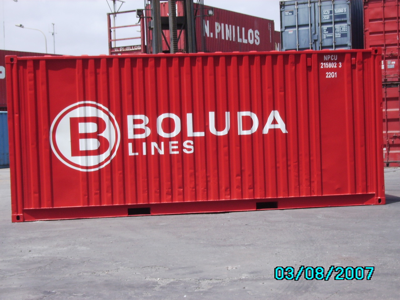 Boluda Corporación Marítima collaborates with the Universidad de Las ...