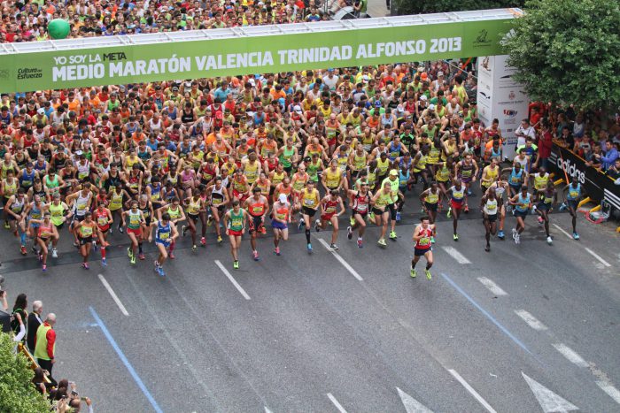 Medio Maratón 2013