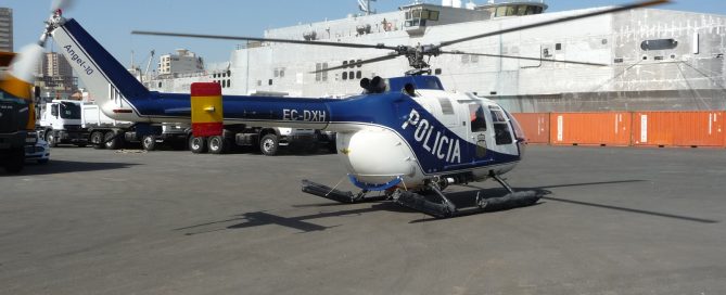 Helicóptero