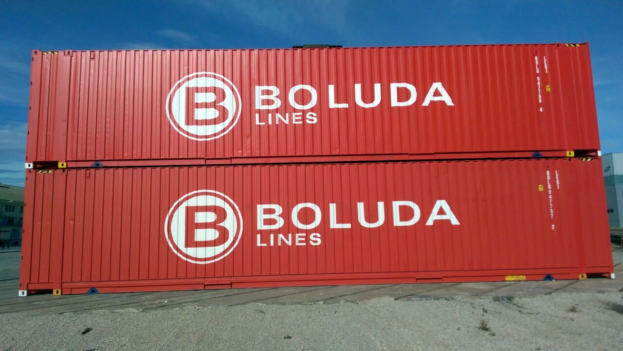Boluda Lines incrementa su flota de contenedores Boluda Corporación Marítima Boluda Lines incrementa su flota de contenedores Boluda Corporación Marítima