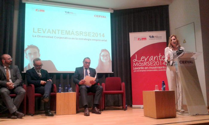 Levante Más Mesa Adecco