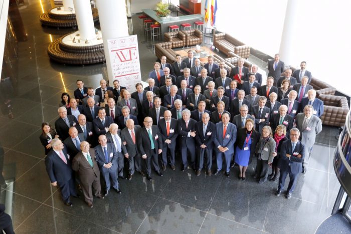 Asamblea General AVE 2015