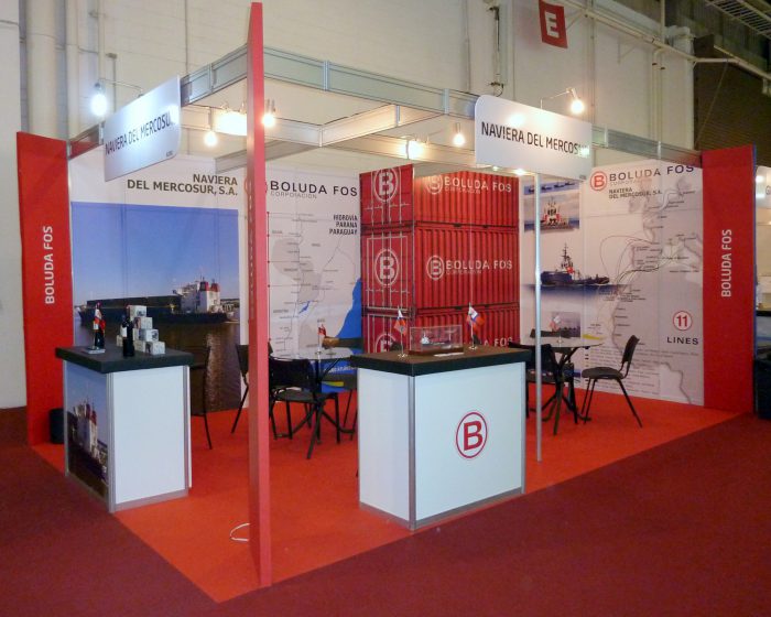 Stand Intermodal 2015