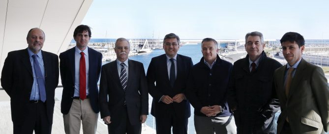 Comite Asesor VLC Boat Show