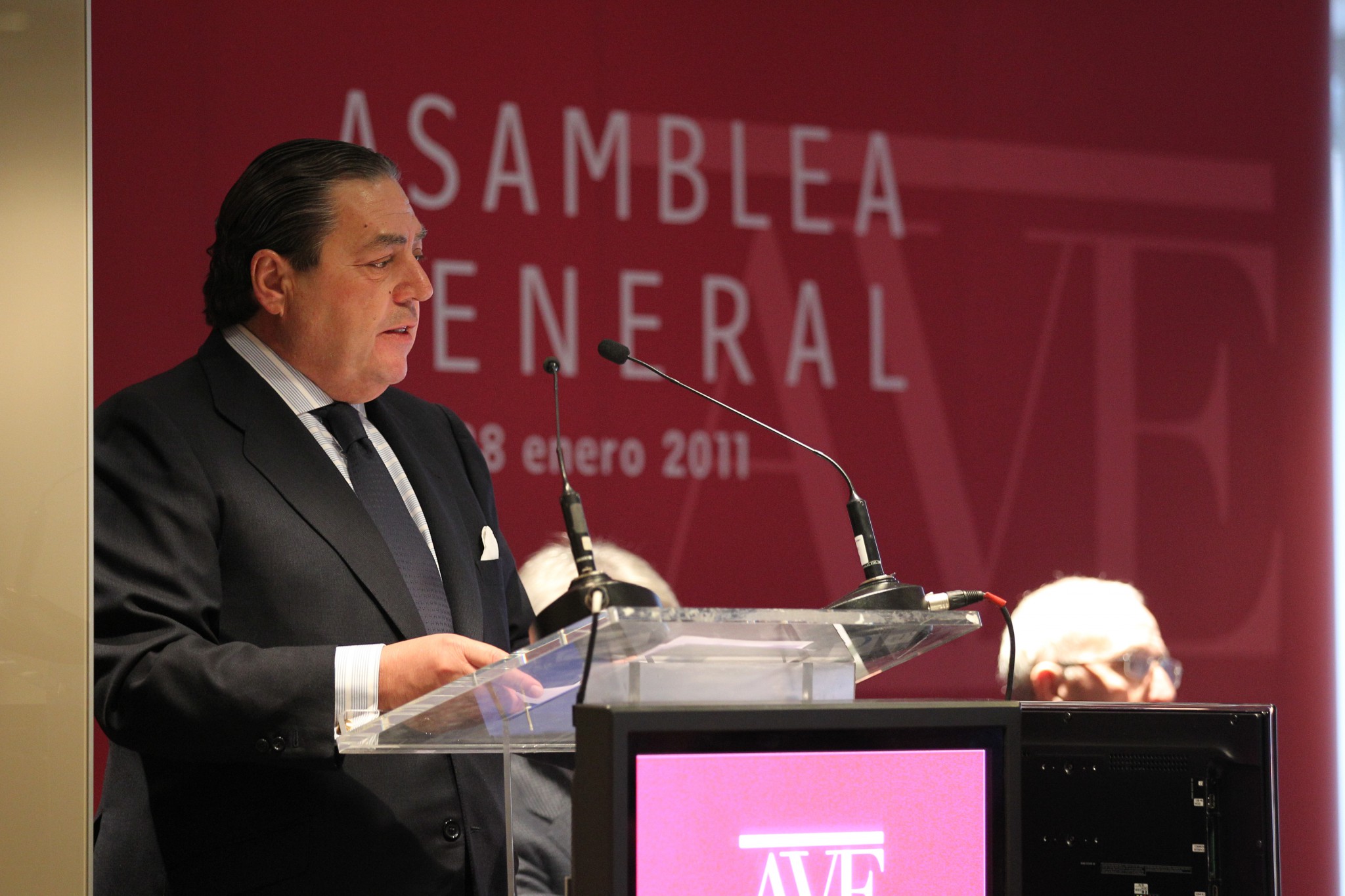 Vicente Boluda, elected chairman of the Valencian Association of