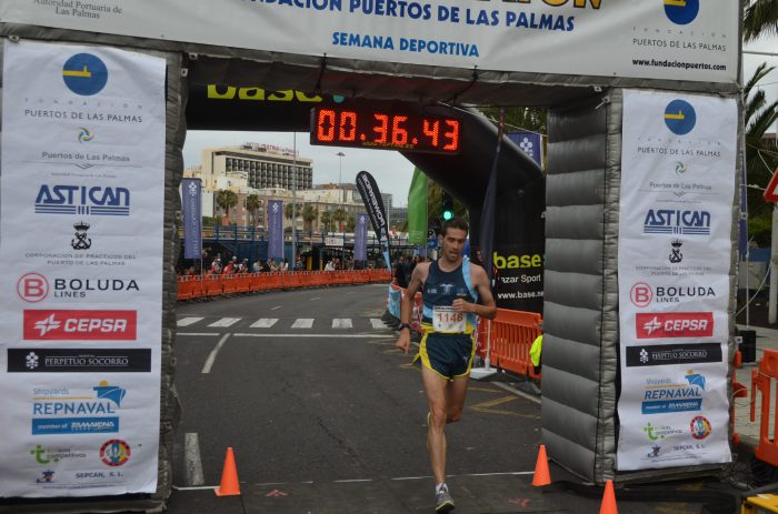 Maratón Las Palmas