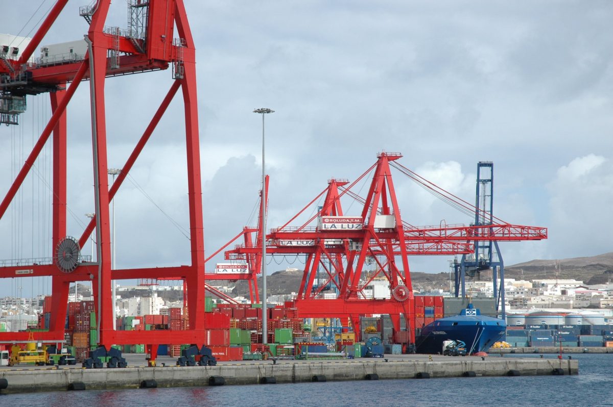 Boluda Terminales Marítimas will be the base in the Canaries for the