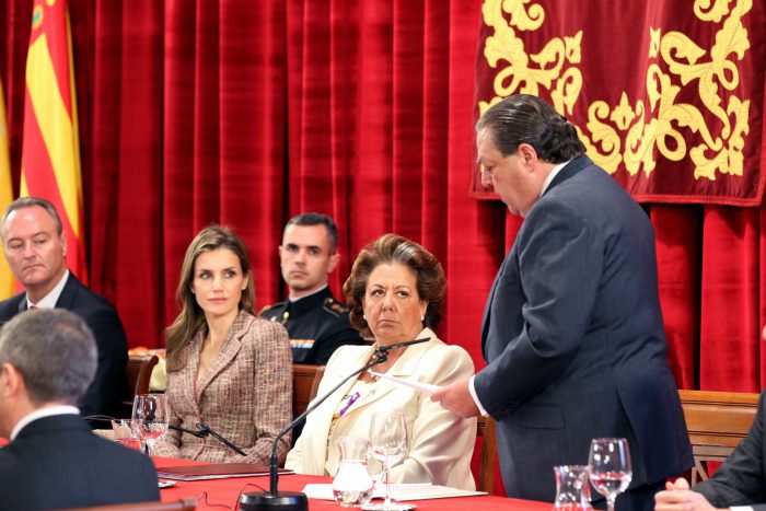 Vicente Boluda Premios Jaime I