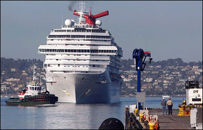 Rescate crucero