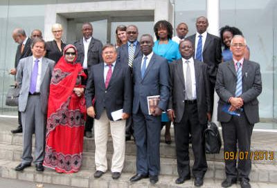 Comité Regional África