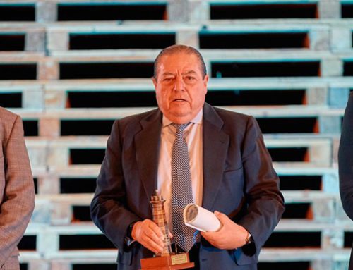 Vicente Boluda Fos reçoit le prix Puertos de Las Palmas 2021 pour l’initiative entrepreneuriale