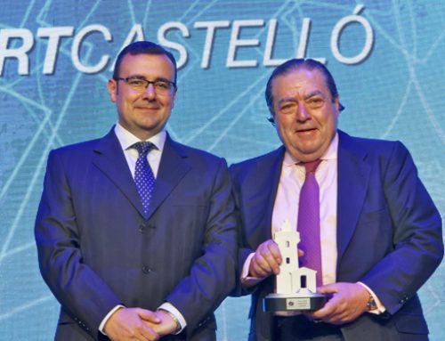 Boluda Towage recibe el premio Faro PortCastelló a la seguridad laboral