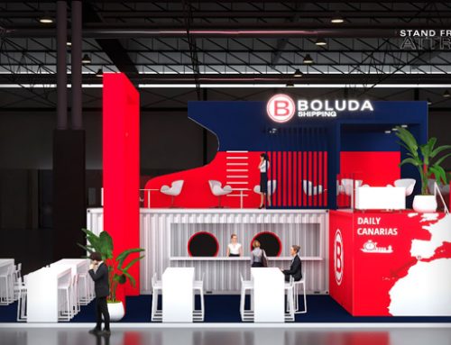 Boluda Shipping will strengthen its international position and Daily Canary Islands service at the Fruit Attraction Fair, to be held in Madrid from October 4 to 6