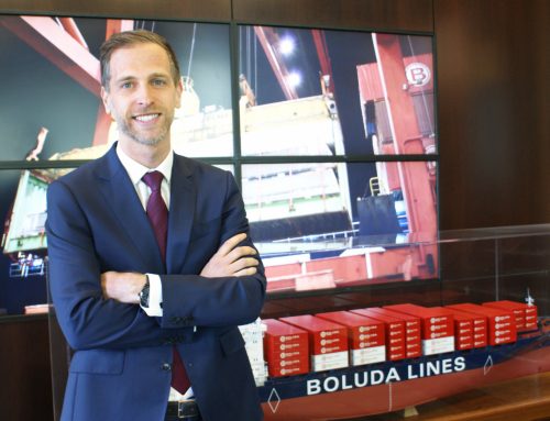 Gonzalo Calero se incorpora como nuevo CEO de Boluda Maritime Terminals