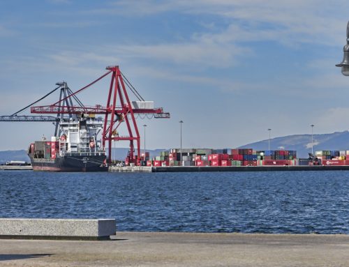 Boluda Maritime Terminals dará servicio  a Nirint Shipping en el puerto de Vilagarcía