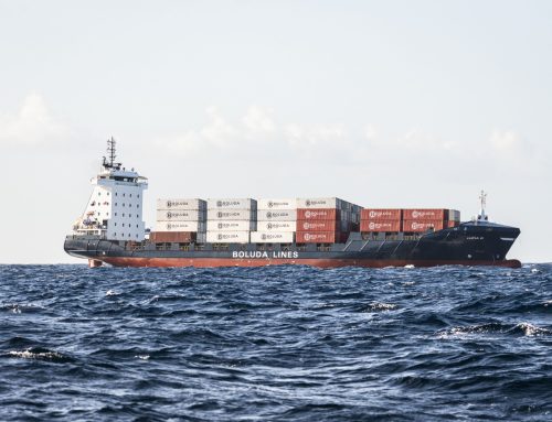 Samskip and Boluda Lines Join Forces to Launch New Spain-Ireland-UK Service to Realize Shortsea Shipping’s Competitive Edge