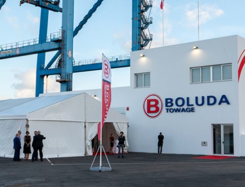 Boluda Towage promotes decarbonisation in the Port of Las Palmas with its new tugboat base