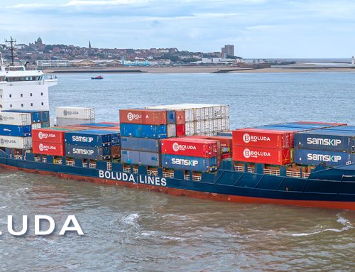 Boluda Lines refuerza su competitividad en Short Sea Shipping con el lanzamiento de una nueva ruta entre España, Reino Unido y Países Bajos