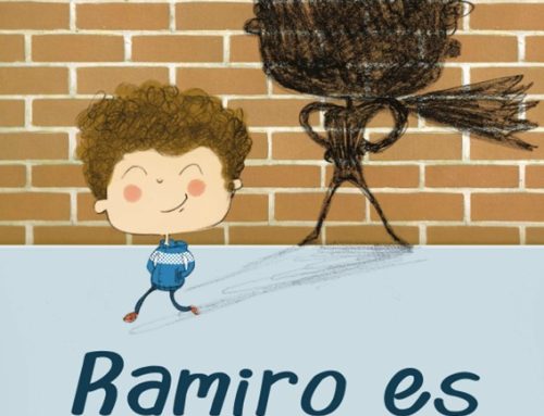 Boluda colabora con Aspanion para sensibilizar sobre el cáncer infantil con el cuento “Ramiro es un héroe”