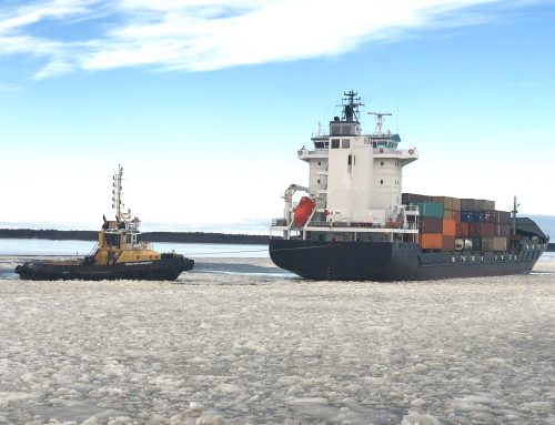 Boluda acquiert une société finlandaise de remorquage portuaire et de brise-glace  Yxpila Hinaus-Bogsering