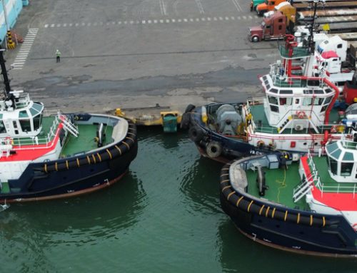Boluda Towage démarre ses opérations de remorquage à Puerto Cortés (Honduras)