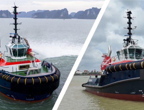 Boluda Towage démarre ses opérations de remorquage à Puerto Cortés (Honduras)