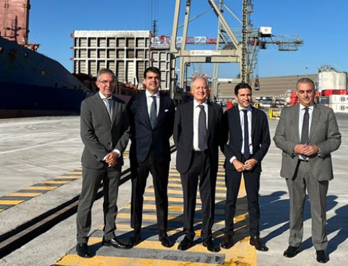 Boluda Maritime Terminals Santander expands its operational capacity with a new berth
