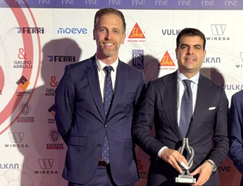 BMT Santander, premio FINE 2025 a la excelencia en el sector logístico