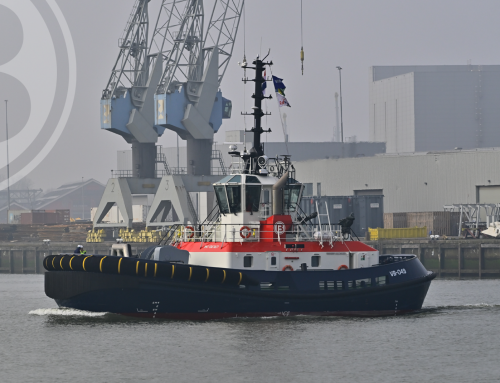 VB Foxtrot and VB Fantastic join Boluda Towage’s fleet in the Port of Rotterdam