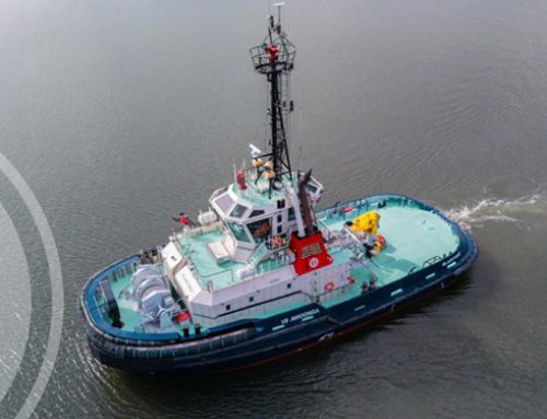 Boluda Towage met en service sa flotte australienne