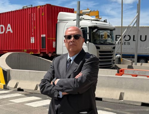 Bernardino Santana, nuevo director corporativo de Boluda en Canarias