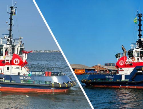 VB KUDU and VB NYALA join Boluda Towage’s Fleet in Côte d’Ivoire