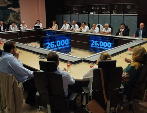 Boluda Corporación Marítima se incorpora al Pleno de la Cámara de Comercio de Cantabria