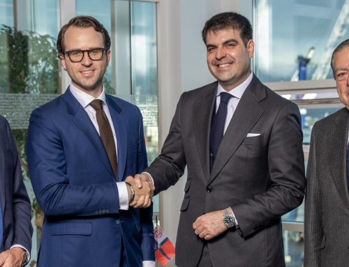 Boluda Shipping firma la adquisición de Samskip para crear la red líder del short-sea shipping europeo