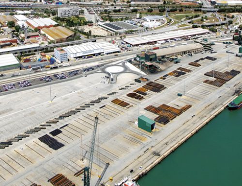 Boluda Maritime Terminals to invest €40 million in developing an efficient and sustainable multipurpose terminal at the Port of Barcelona