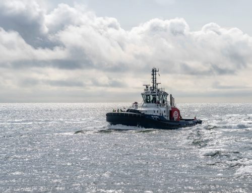 Boluda Towage inaugura su nueva sede en Amberes